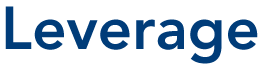 Leverage